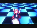 【MMD艦これ】Jervisでチョコレートミルク
