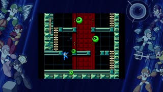 初見 ロックマン９　#2　ギャラクシーマン
