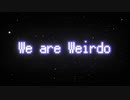 【ゆっくりTRPG】We are Weirdo!!!!【ダブルクロス】