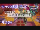 ドラゴンクエスト9　ゆっくり実況プレイ　その34　【対峙する　「天使」を捨てた二人】