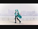 【MMDモーショントレース】翡翠のまち【進捗：0-1776F】