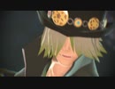 【テイルズオブMMD】蜜月アン・ドゥ・トロワ【デゼル・ラファーガ/TOZ】
