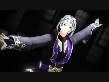 【MMDツイステ】J'ySuisJamaisAlle【ジェイド】