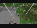 整地してスポナーを64個掘り出すマインクラフトpart125