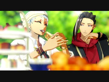 死んでしまったのだろうか　【スカラビア】