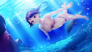 【実況】きっと、あなたの好きなばしょ―『空と海が、ふれあう彼方』 第5話
