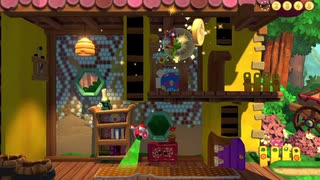 【実況】「Yooka-Layleeとインポッシブル迷宮」を初見で楽しむ おまけPart1