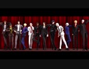 【MMD刀剣乱舞】12振で逆夢ランデヴー【伊達長船DK織田黒田】