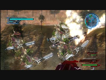 【地球防衛軍5】レンジャーいんしば DLC1-13 対エイリアン3