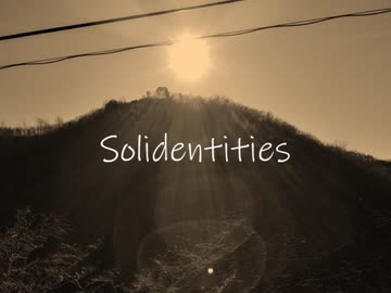 Solidentities / さとうささら, ONE