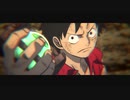 【SSM祭2020】劇場版『ONE PIECE STAMPEDE』【弱虫な炎】