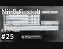 【NieR Gestalt】こんにちは狂気【part25】