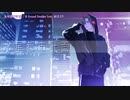 【ニコカラ】水星都市計画〈R Sound Design×初音ミク〉【on_v】