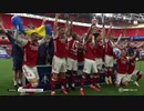 セレモニー 《19-20FAカップ》 [決勝] アーセナル vs チェルシー