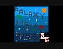 Galaxy MeMORIes./KAPSONAR