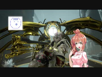 【Warframe】SRNささらのダイエット41ハーブティーダイエット中編【さとうささら+ゆっくり実況】