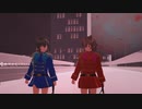 【MMD艦これ】雷電でGLIDE踊るのです
