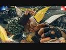 CCF.ストリートファイターⅤ 必殺技集 11/40 バーディー