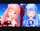 【トークロイド】新参者達がヤンチャするようです【MMD】