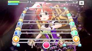 【デレステ】しゅが☆みん・ぷち9で「Joker(MAS・MAS+)」フルMISS