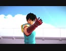 【Fate/MMD】ワールドワイドフェスティバル【アーラシュ】
