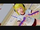 【そばかす式MMD】　ファンサ　　　まゆみ