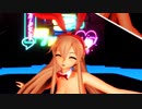 【MMD艦これ】Pure色100萬＄☆【島風】