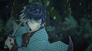 【オリジナルMV】紅蓮華 歌ってみた【シャオン】