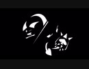 【耳コピ】DELTARUNE The World Revolving (jevil戦BGM)+おまけ
