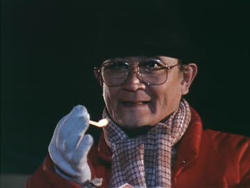 特救指令ソルブレイン 第10話「わしら純情放火団」