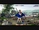 A crazy people in MORDHAU