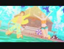【APヘタリアMMD】オレンジワッフルでMarine Dreamin'【夏が来た】