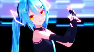 【MMD】Sour式初音ミクで『gimme×gimme』