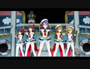 ミリシタ　閃光☆HANABI団　PST衣装　併せ