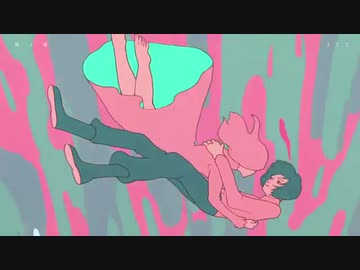 「夜に駆ける」歌いつつラップしてみた