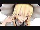 【東方MMD】魔理沙,箒,乗る 3