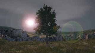 【Tree Simulator 2021】菩提樹の元で【仏説阿弥陀経】