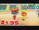 【実況】レインコートが可愛すぎるケチャップ #135【あつまれどうぶつの森】