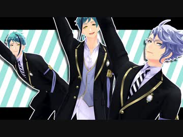【MMDツイステ】ちょｗマジｗｗ無理ｗｗｗ【オクタヴィネル】