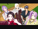 【MMD刀剣乱舞】名鍛刀初期刀選手権　～本丸によって鍛刀の傾向は違うのか？　番外編～