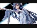【MMD】MT-luotianyi「Space Racer」