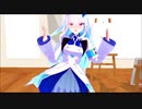 MMD リゼですーぱー☆あふぇくしょん