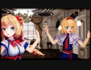 【東方MMD】【MMDホロライブ】アリスとはあちゃまに「Promise(samfree)」を躍らせてみた