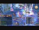 【FF14】希望の園エデン零式：共鳴編4層【黒魔導士視点】