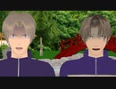 【MMD刀剣乱舞】みんな笑顔になーれ♪【立花本丸の日常】