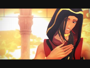 【MMDツイステ】ピアノ×フォルテ×スキャンダル【モーション配布】