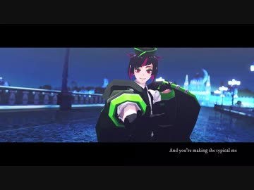 【MMDツイステ】ディアソムニア 洋樂×4