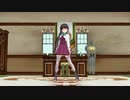 【ＭＭＤ艦これ】　長波　ドーナツホール　