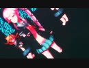 【MMD艦これ】阿武隈・由良・鬼怒でライムライト