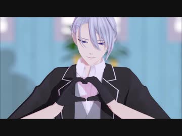 【MMD刀剣乱舞】春嵐【山姥切長義モデル更新】